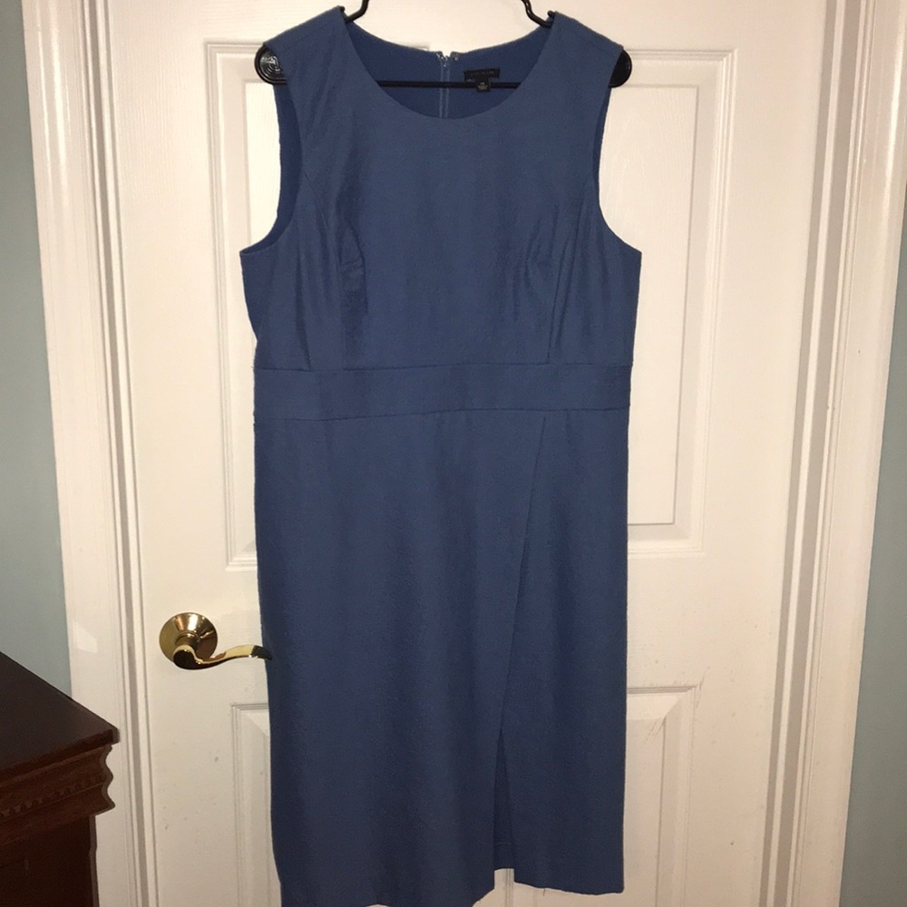 Blue Dress
